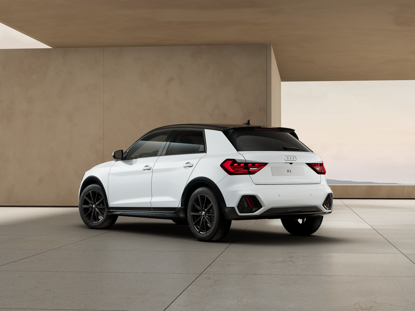 Bild eines A1 allstreet 30 TFSI intense