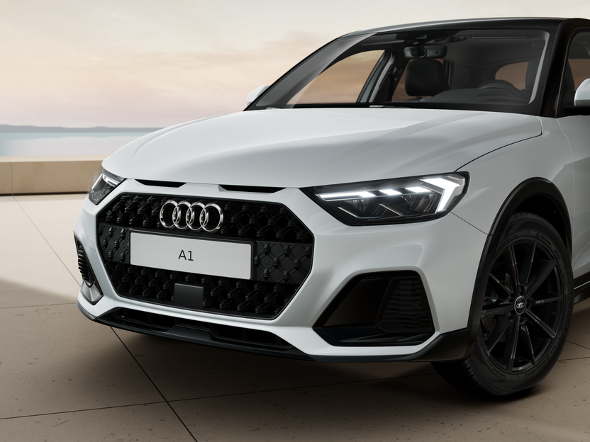 Bild eines A1 allstreet 30 TFSI intense