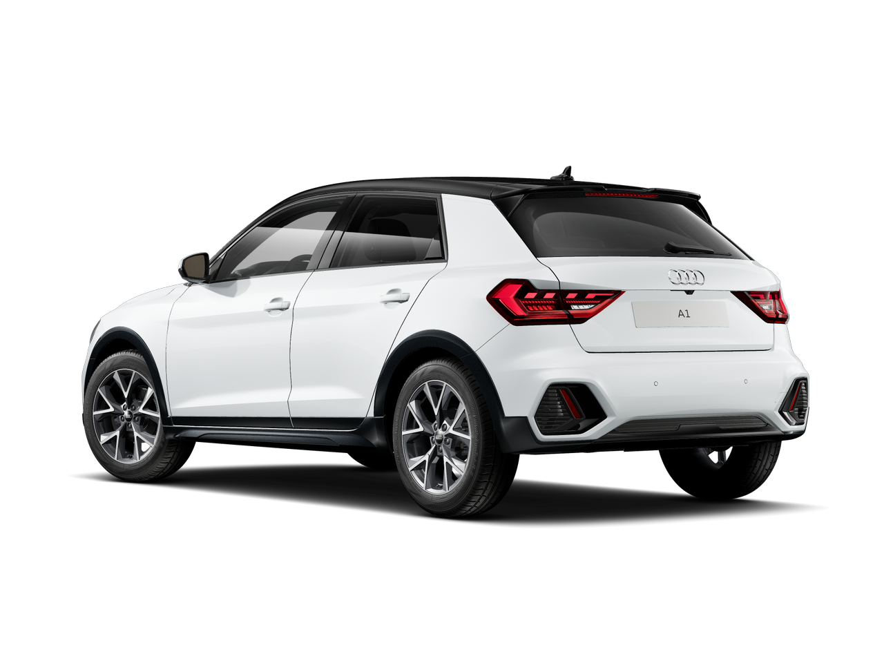 Bild eines A1 allstreet 30 TFSI intense