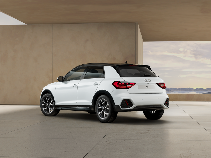 Bild eines A1 allstreet 30 TFSI intense