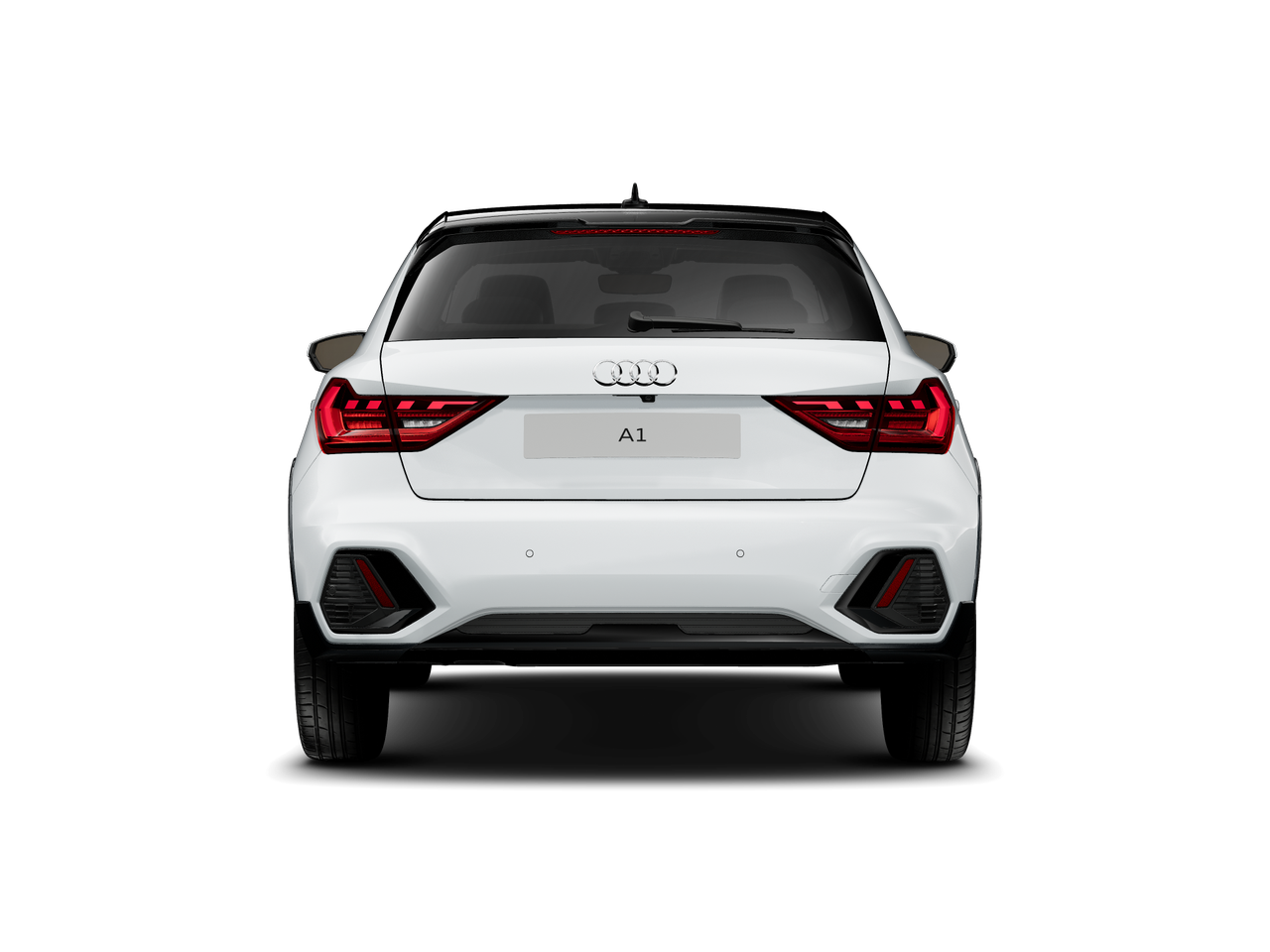 Bild eines A1 allstreet 30 TFSI intense