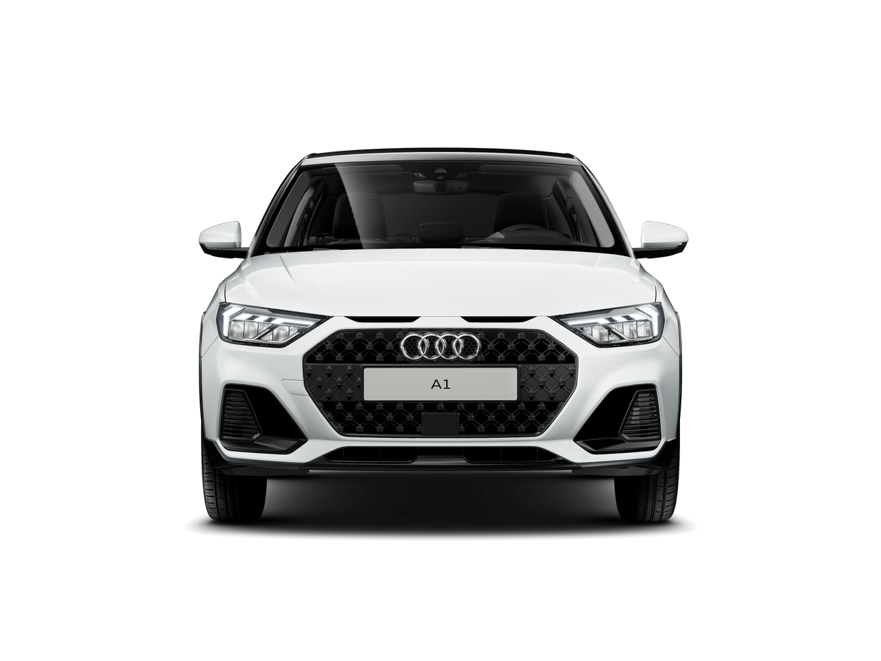 Bild eines A1 allstreet 30 TFSI intense