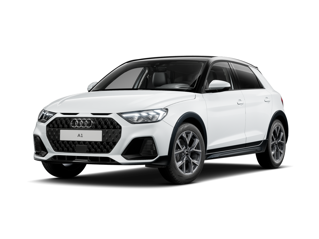 Bild eines A1 allstreet 30 TFSI intense