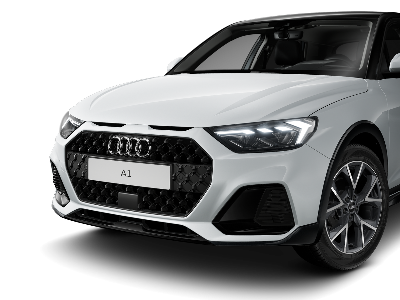 Bild eines A1 allstreet 30 TFSI intense