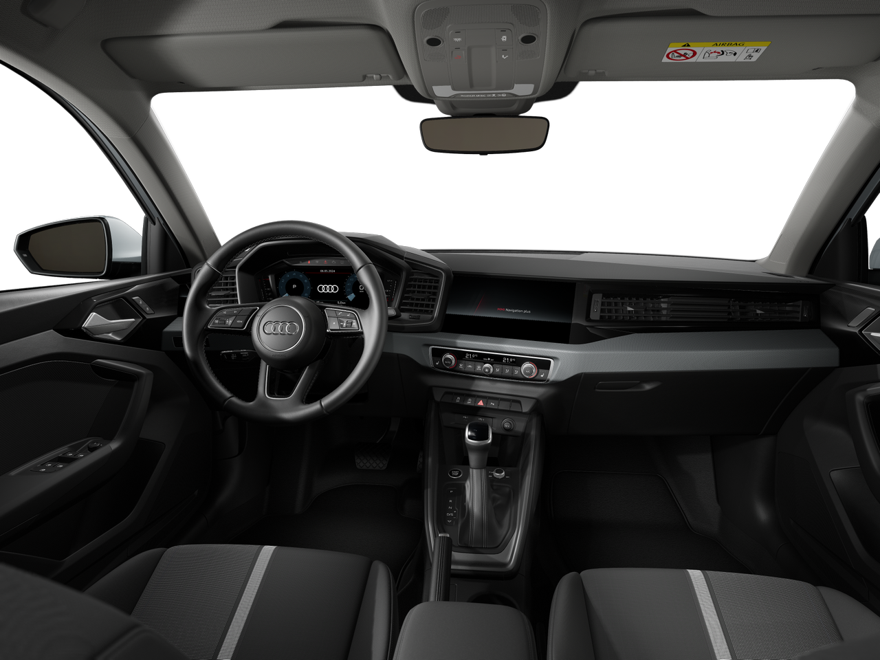 Bild eines A1 allstreet 30 TFSI intense