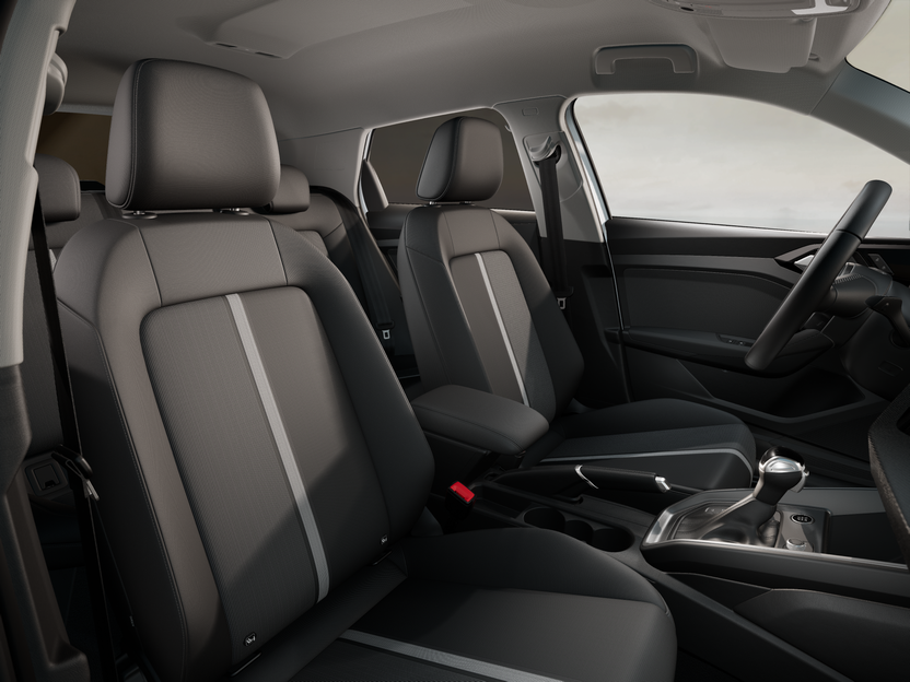 Bild eines A1 allstreet 30 TFSI intense