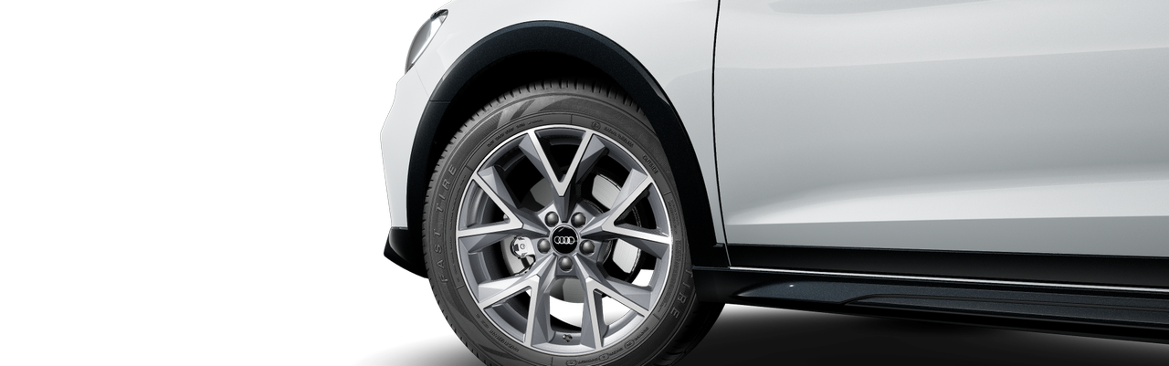 Bild eines A1 allstreet 30 TFSI intense