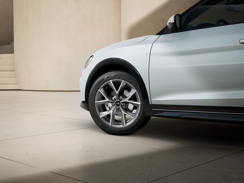 Bild eines A1 allstreet 30 TFSI intense