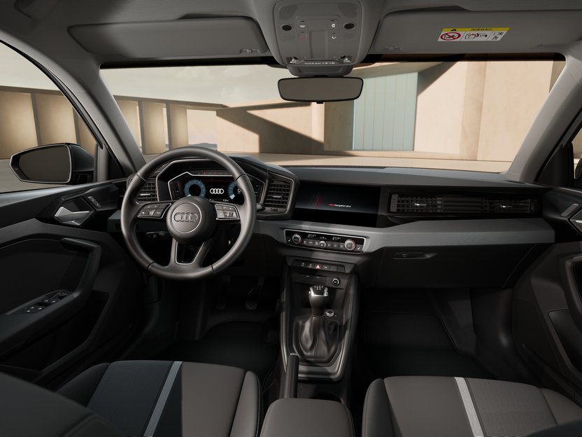 Bild eines A1 Sportback 25 TFSI intense