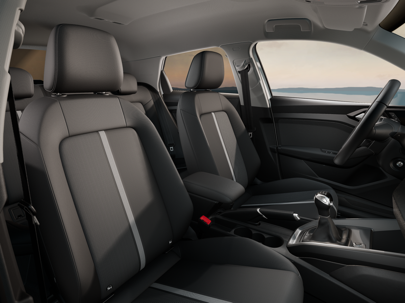 Bild eines A1 Sportback 25 TFSI intense