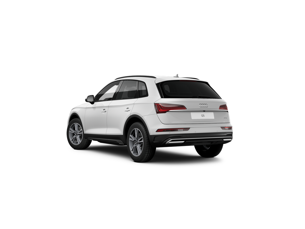 Bild eines Q5 40 TDI quattro intense