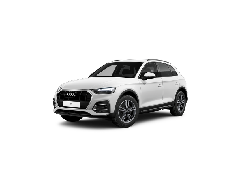 Bild eines Q5 40 TDI quattro intense