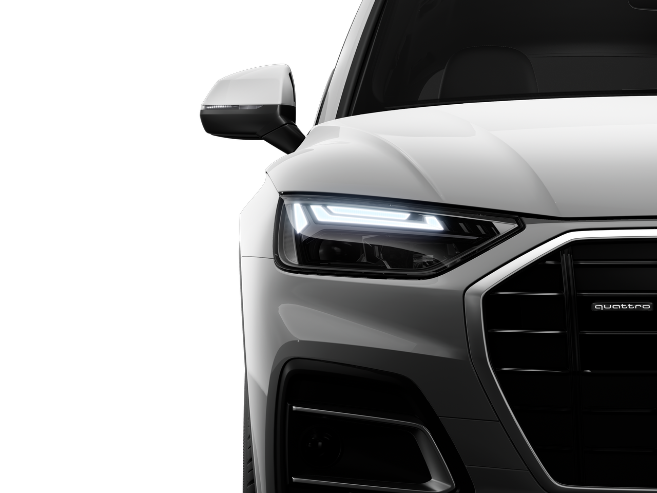 Bild eines Q5 40 TDI quattro intense