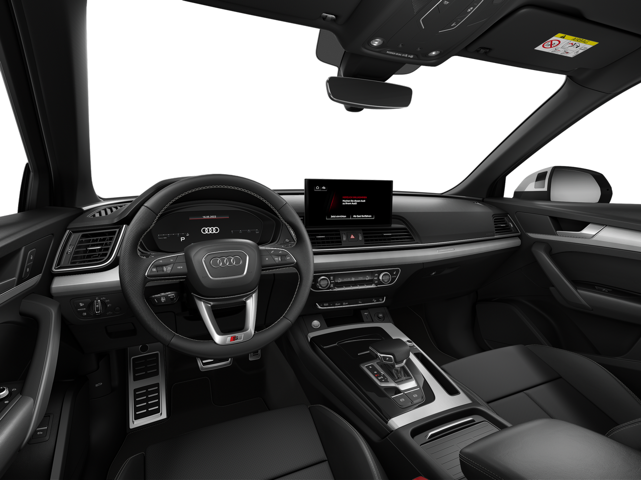 Bild eines Q5 40 TDI quattro intense