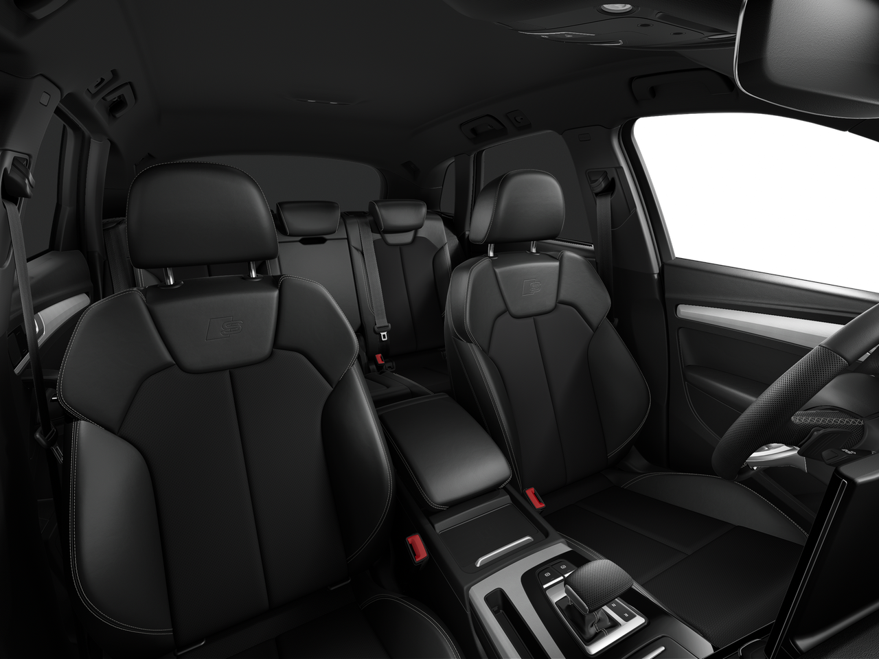 Bild eines Q5 40 TDI quattro intense