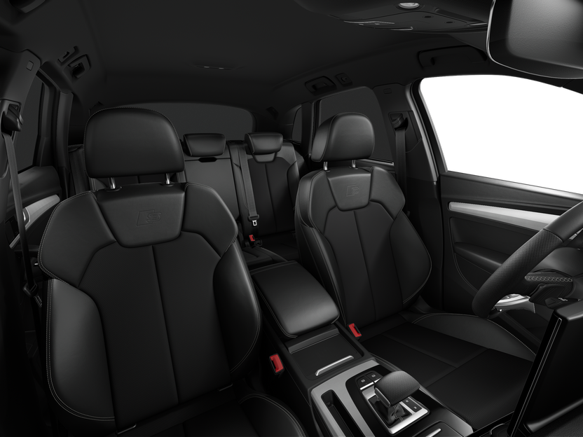 Bild eines Q5 40 TDI quattro intense