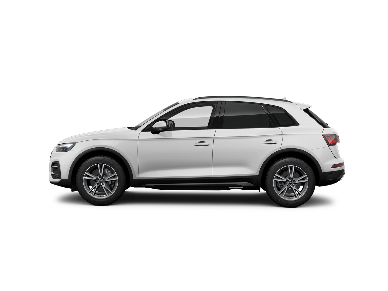 Bild eines Q5 40 TDI quattro intense