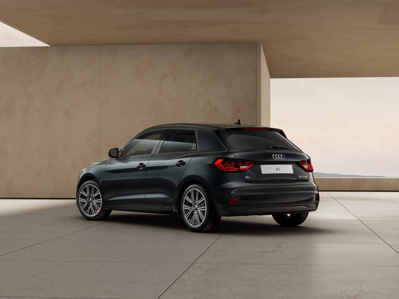 A1 Sportback 30 TFSI intense