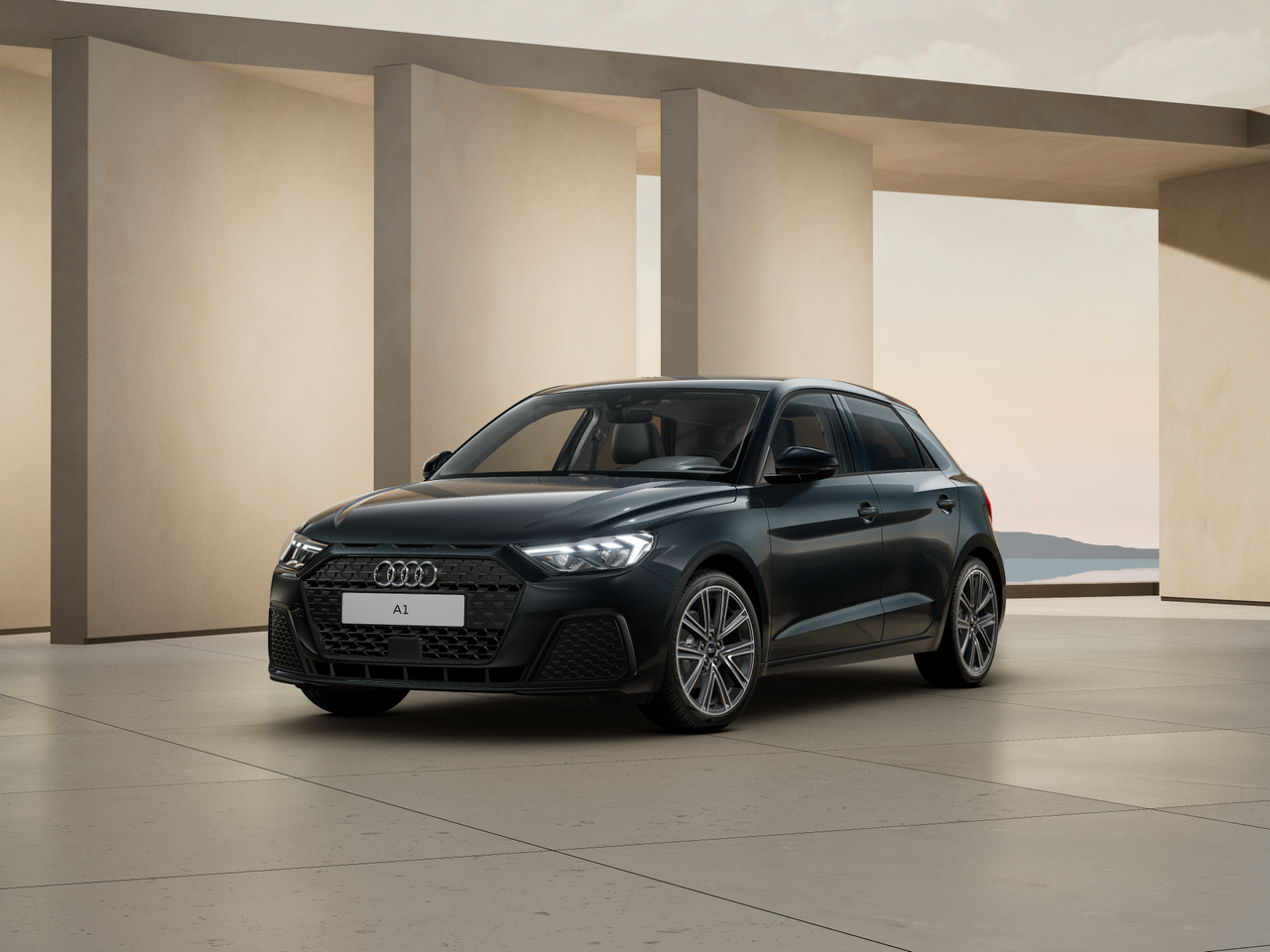 A1 Sportback 30 TFSI intense