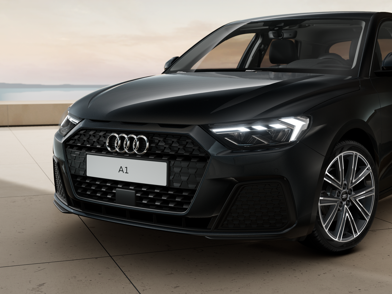 A1 Sportback 30 TFSI intense