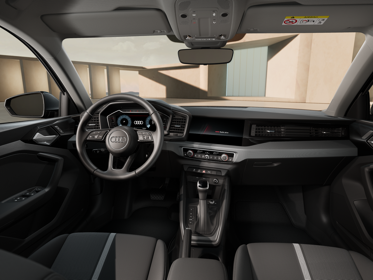 A1 Sportback 30 TFSI intense