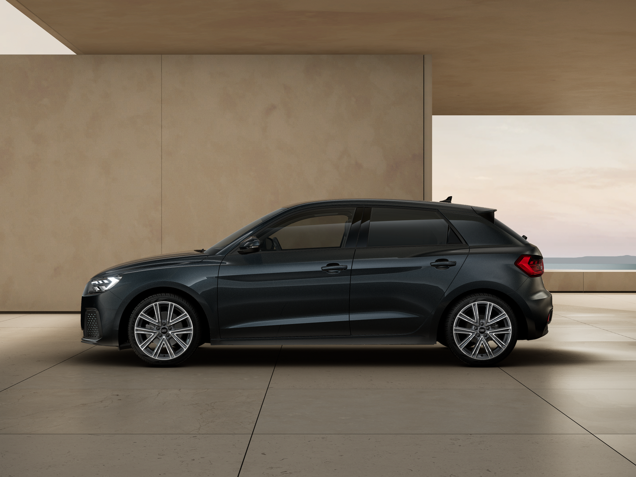 A1 Sportback 30 TFSI intense