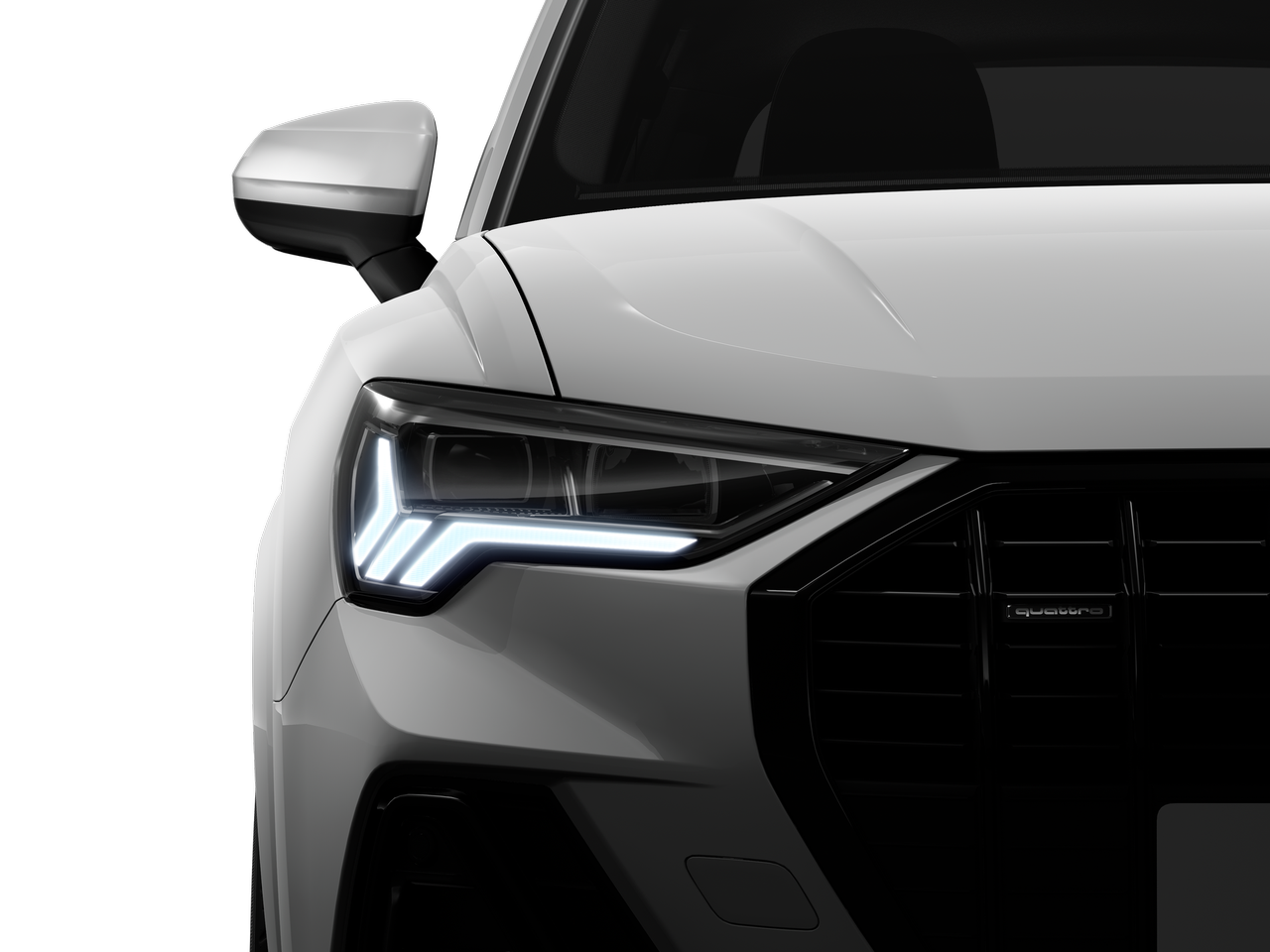 Q3 35 TDI quattro S line exterieur