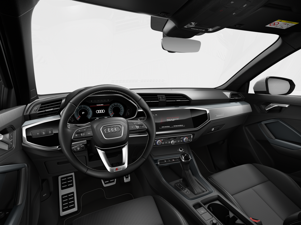 Q3 35 TDI quattro S line exterieur