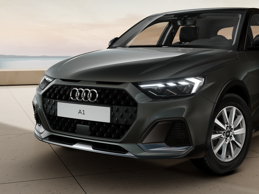 Bild eines A1 allstreet 30 TFSI