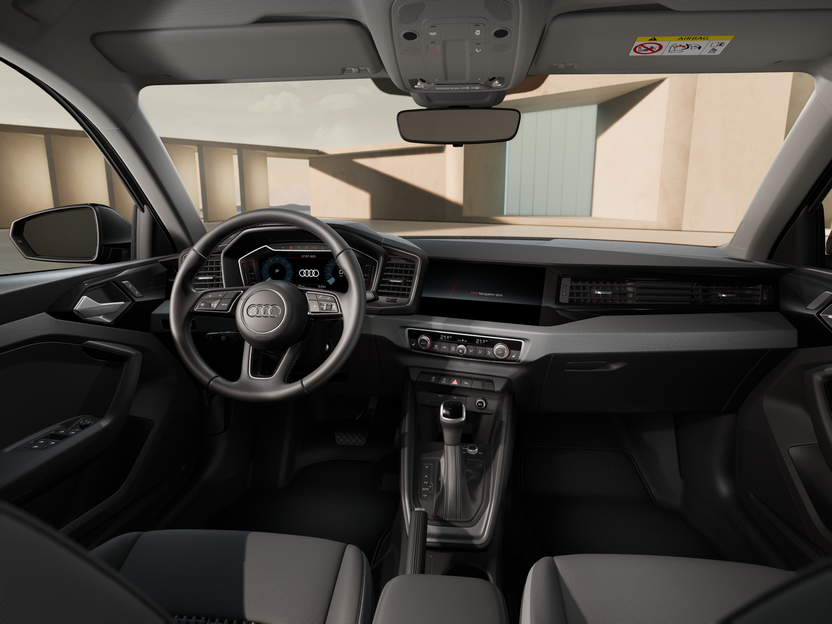 Bild eines A1 allstreet 30 TFSI