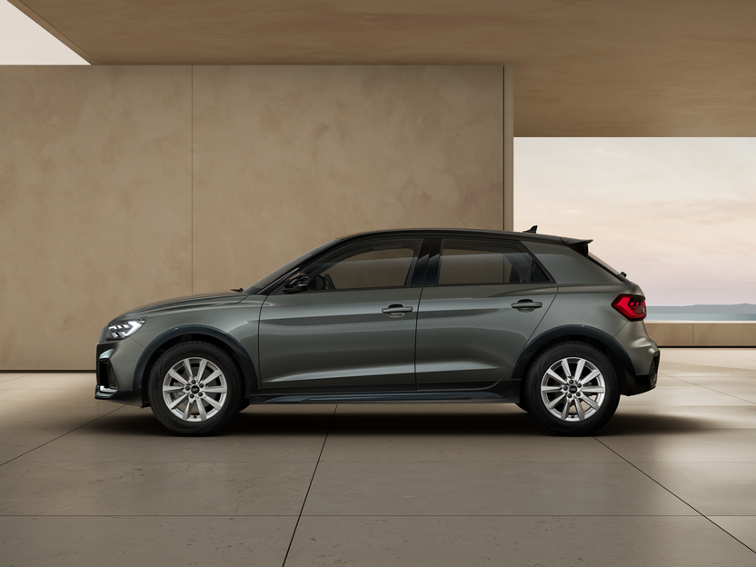 Bild eines A1 allstreet 30 TFSI