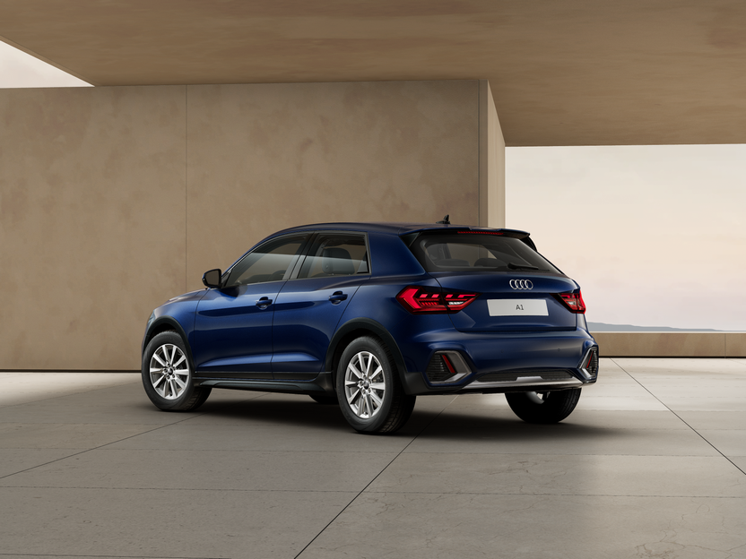 Bild eines A1 allstreet 30 TFSI