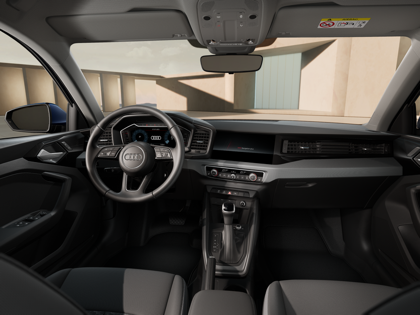 Bild eines A1 allstreet 30 TFSI