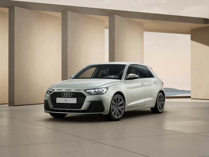 Bild eines A1 Sportback 25 TFSI intense