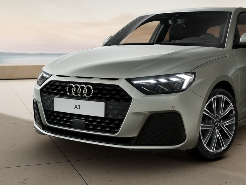 Bild eines A1 Sportback 25 TFSI intense
