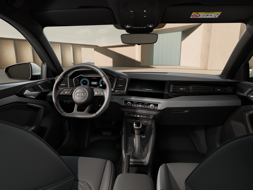 Bild eines A1 Sportback 25 TFSI intense