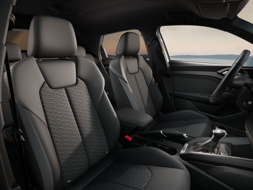 Bild eines A1 Sportback 25 TFSI intense