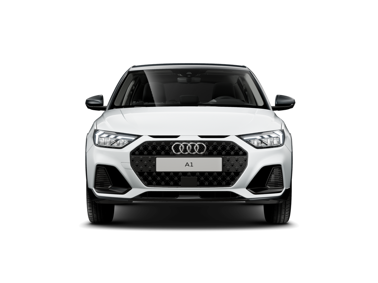 Bild eines A1 allstreet 30 TFSI intense