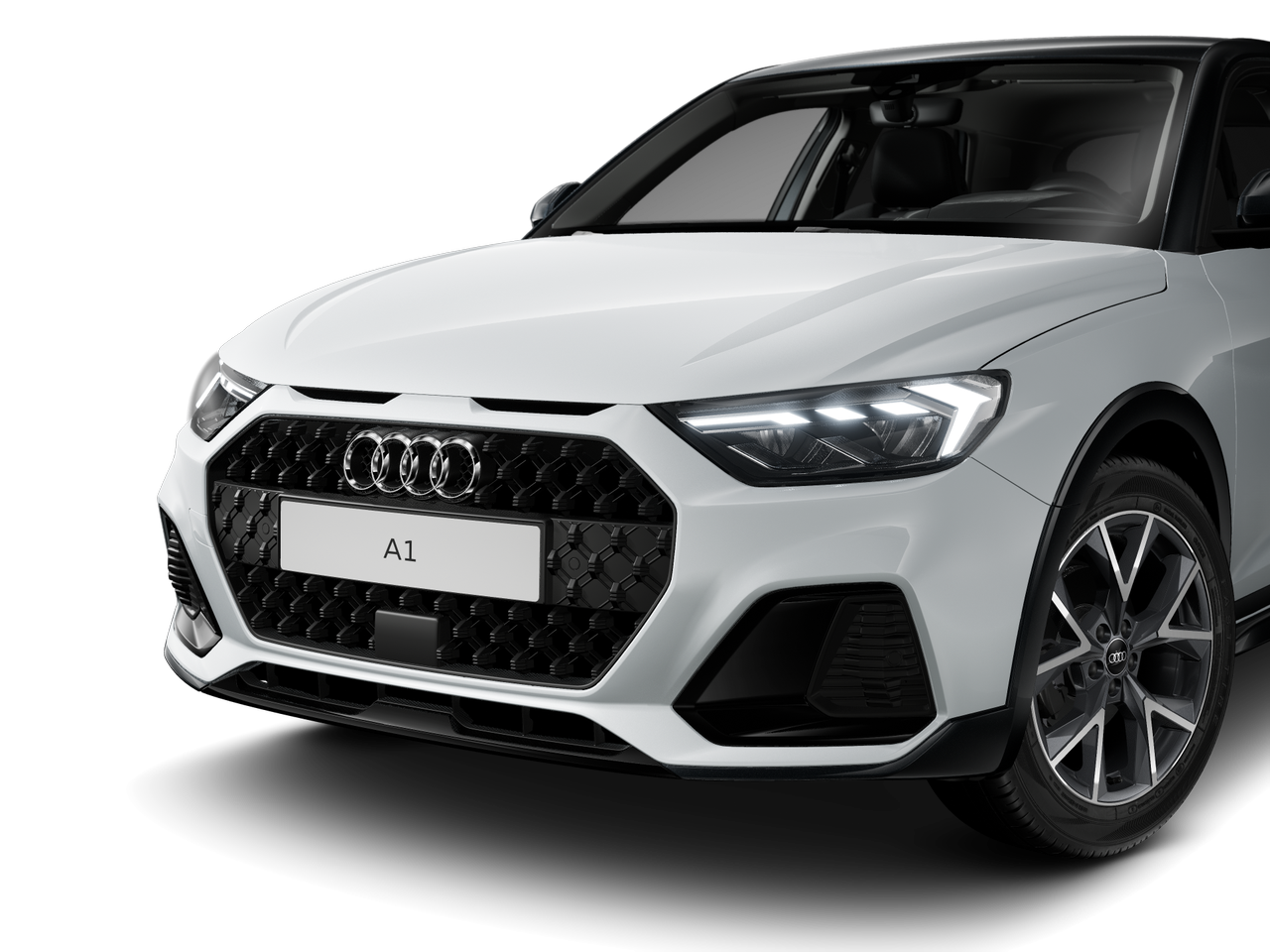 Bild eines A1 allstreet 30 TFSI intense