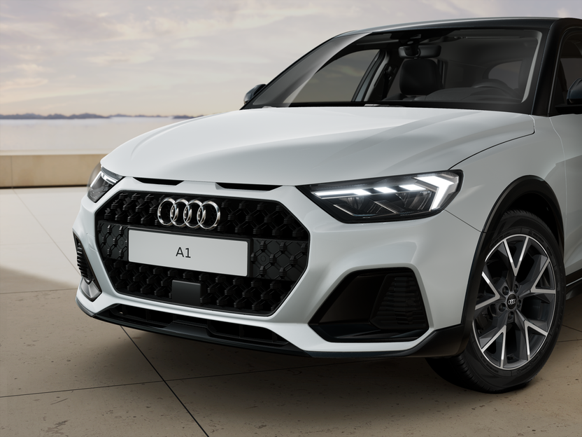 Bild eines A1 allstreet 30 TFSI intense