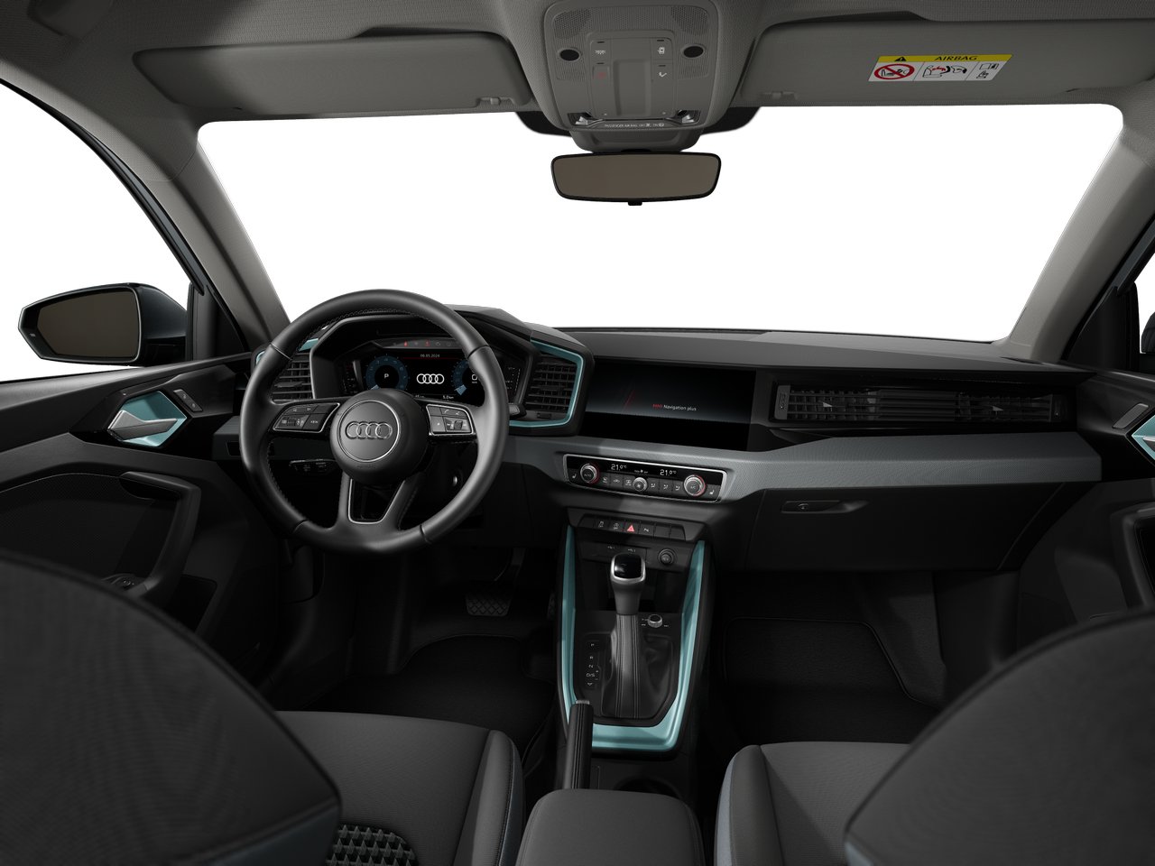 Bild eines A1 allstreet 30 TFSI intense