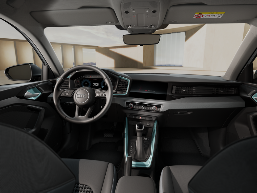 Bild eines A1 allstreet 30 TFSI intense