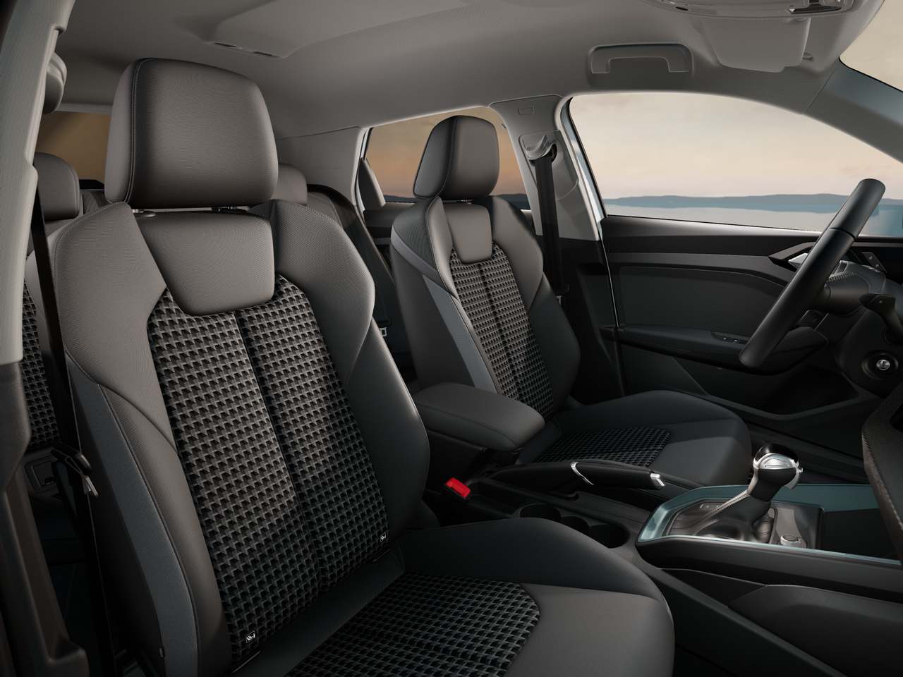Bild eines A1 allstreet 30 TFSI intense