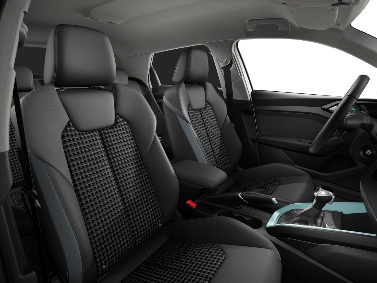 Bild eines A1 allstreet 30 TFSI intense