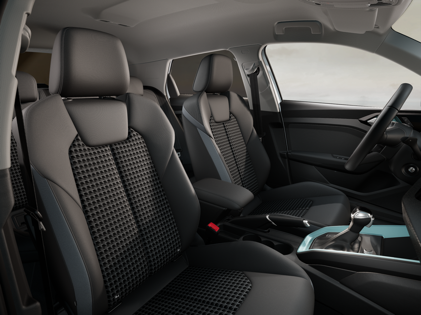 Bild eines A1 allstreet 30 TFSI intense