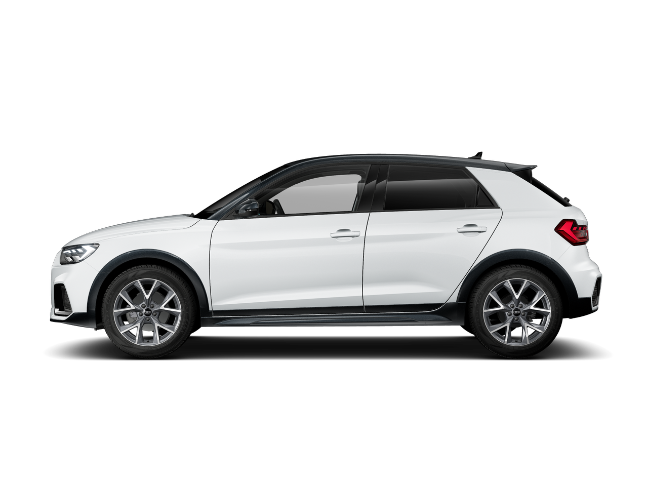 Bild eines A1 allstreet 30 TFSI intense