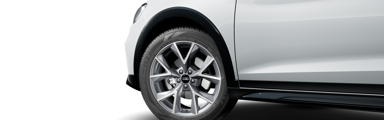 Bild eines A1 allstreet 30 TFSI intense