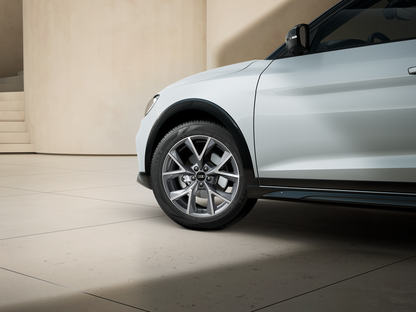 Bild eines A1 allstreet 30 TFSI intense