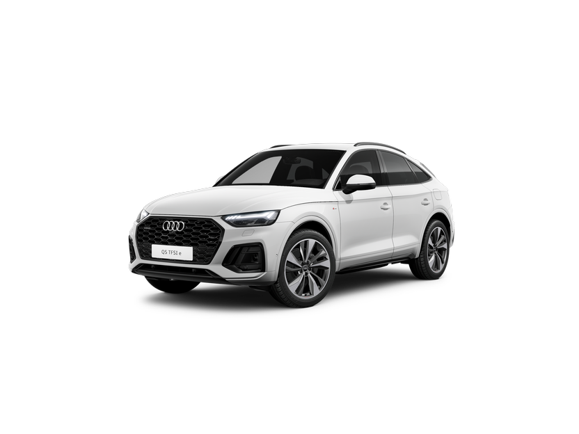 Bild eines Q5 Sportback 50 TFSI e quattro S line