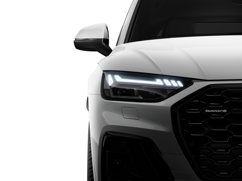 Bild eines Q5 Sportback 50 TFSI e quattro S line